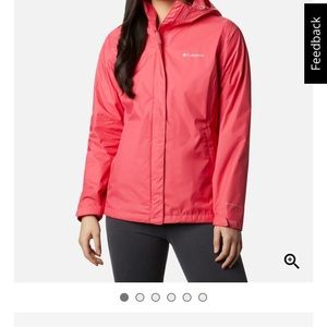 Columbia Grey Women’s Jacket